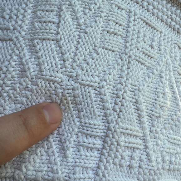 Women’s L.L. Bean | Cable Knit Cardigan - Picture 6 of 8